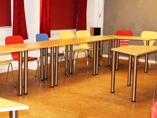 Bremen Central Space Stühle und Tische