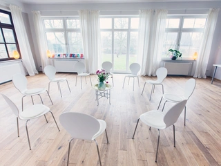 Raumansicht Alte Schule Lübberstedt