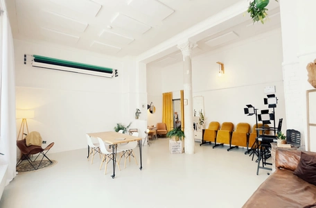 Kleines Mietloft in Leipzig