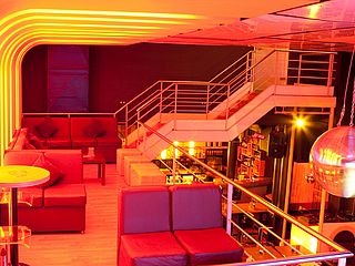 Oben Studio Lounge Bar Club Bremen