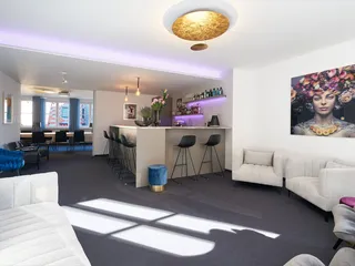 Den optimalen Rahmen für ein produktiven Workshop mit erholsamen Pausen und einer top Lage bietet die Conference Area in München 
