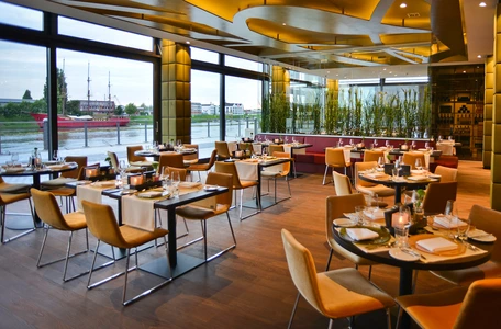Restaurant Leander im GOP Varieté-Theater Bremen
