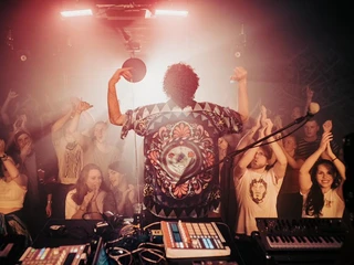 Bremen Römer Konzert im Club mit Stimmung