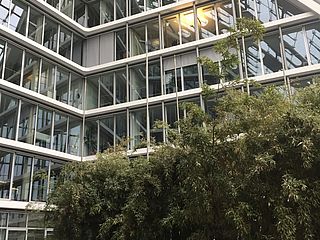Viele Fenster - tolle Aussicht im BBCC - Berliner Bogen Conference Center Hamburg 