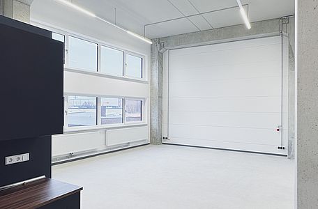 Studio 1 - 5m hohe Decken