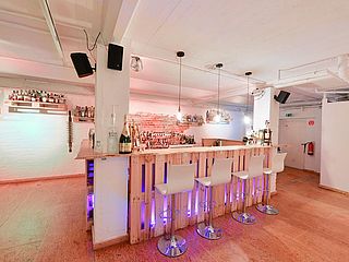 Eventkeller Frankfurt Bar