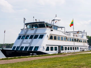MS Princess Außenansicht