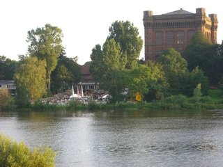 Die Weser Beach Club White Pearl Bremen