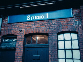 Hamburg Theater Marzipanfabrik Studio Eingang