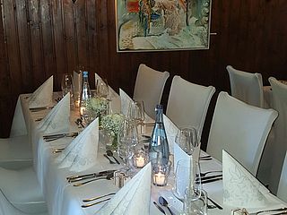 Im Restaurant Wümmeblick in Lilienthal wird Ihre Hochzeit zu einem traumhaften Erlebnis