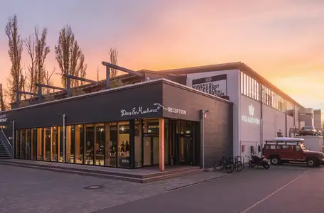 Biergarten