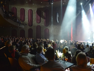Eine unvergessliche Show bietet Ihnen das GOP Varieté Theater in Bremen