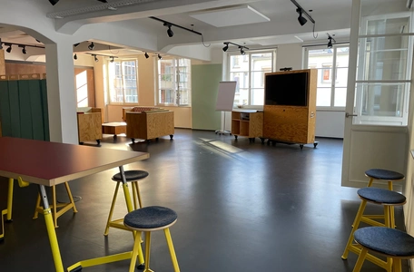 Multifunktionsraum im Herzen Stuttgarts