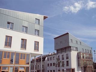 Außenansicht Torhaus Nord Bremen