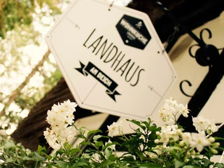 Das Landhaus am Deich in Bremen lädt ein 