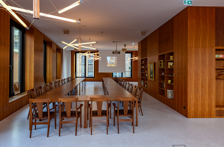 Kaffee Akademie im Johann Jacobs Haus
