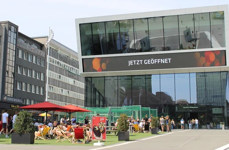 Museumsvorplatz