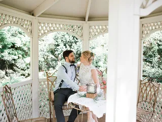 Ihr besonderer Tag - Auch Hochzeitfeste werden im Landhaus Witten Deel perfekt in Szene gesetzt 