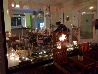 Weihnachtsbeleuchtung Pressgut Bremen