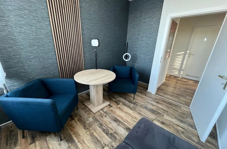 Content- und Coaching-Room