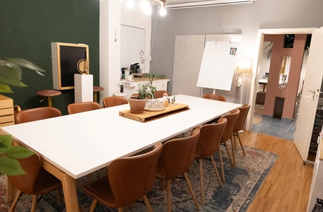 Atelier LEONHARDSZIMMER - Tolle Location in Stuttgart Mitte
