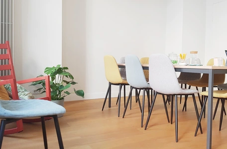 Meetingraum "Kreativköppe"