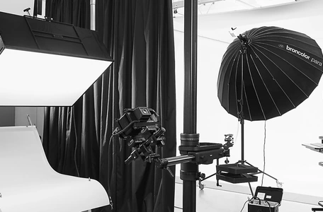 Studio mit Charme