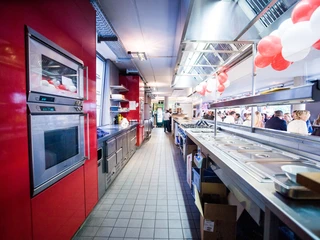 Küchenzeile La Trattoria Giuseppe Bremen