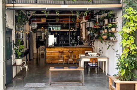 as/if spaces I Kreativräume mit Loftcharakter & Espressobar