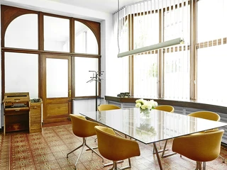 Lichteinfall Bremen_ecos_office_center_Parkallee_Konferenzraum2