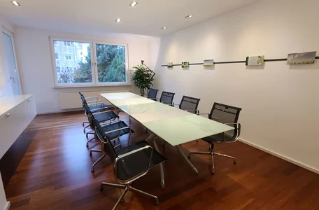 Seminarraum mitten in Hannover