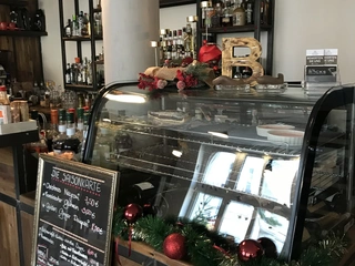 Täglich frische französische Köstlichkeiten bietet das Mon Bonheur in Hannover