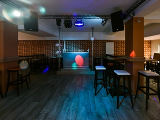 Tanzfläche Leopolds Club Bremen