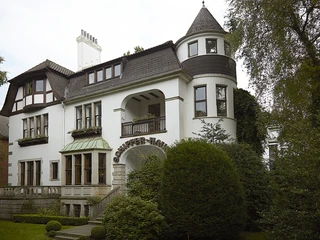 Gebäudeansicht Bremen_ecos_office_center_Parkallee_Besprechungsraum