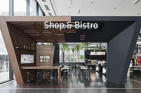 Shop & Bistro