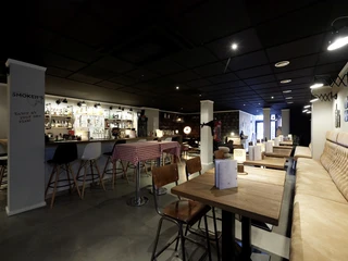 Stilvoll & Gemütlich, Loui & Jules GrillBar in Bremen