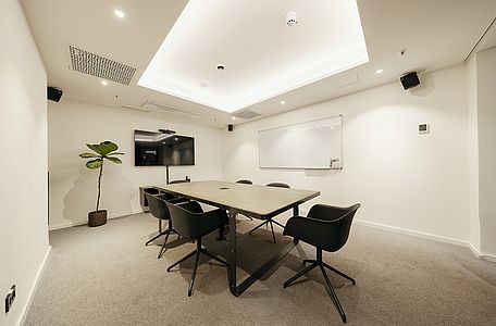  Coworking - Meeting room Sputnik