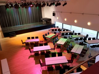 Bremen Haus im Park großer Saal Festsaal