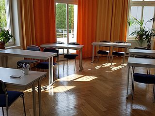 Großer Seminarraum 3 im Kreisel e.V. in Hamburg