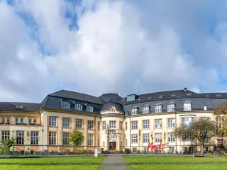 Veranstalten Sie ihre nächste Schulung im exklusiven Moot Court der Bucerius Law School