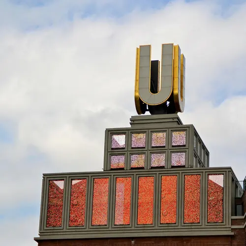 Das Dortmunder U. 
