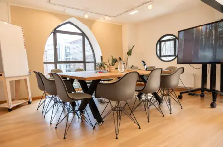 MindRoom Workshop-Suite in der Speicherstadt