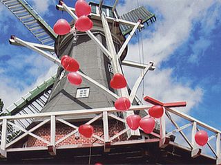 Ganz viel Liebe wird in der wunderschönen Windmühle "De lütje Anja" in Ganderkesee im Stadtteil Habbrügge spürbar