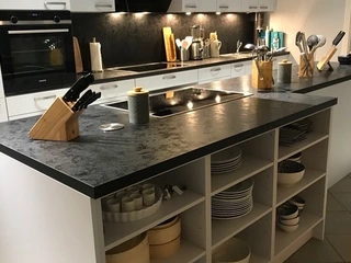 Bestens ausgestattet für einen Kochabend mit Freunden oder Kollegen! Das Kitchendate in Hannover