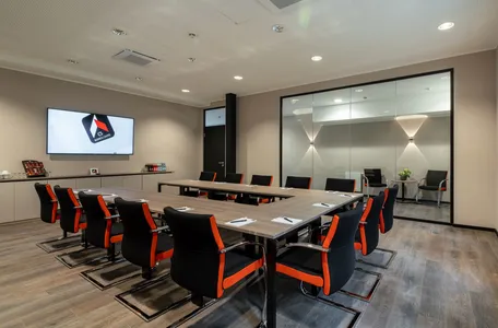 Konferenzraum Stadthausbrücke - CS Businesscenter