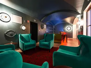 Lounge Sessel Schnoor Eleven Bremen