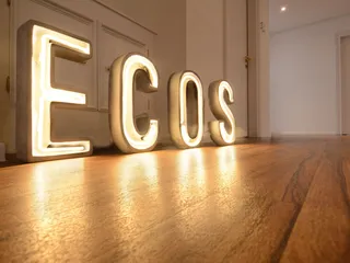 Herzlich Willkommen in den ecos work spaces Hamburg.