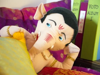 Puppe PinkRoom Vinya Loft Bremen