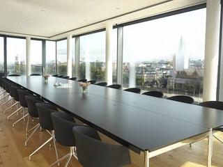 Raumansicht Bremen ecos office center Teerhof Bridge Deck 1