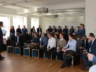Durch die flexible Bestuhlung können die Räumlichkeiten an Ihre Veranstaltung angepasst werden